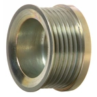 Hihnapyörä, 17x55, 6uraa, Iskra