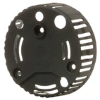 Päätykansi, muovi Iskra