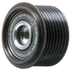 Avauspyörän hihna 17x57, 8 hampaata