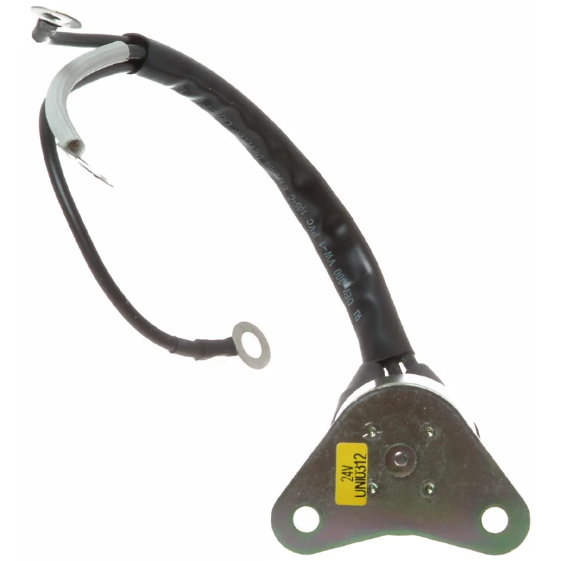 Avun/turvallisuus Solenoidi 24V