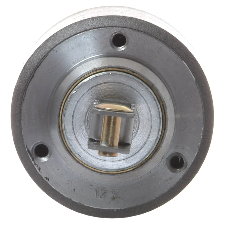 Solenoidi 12V, Iskuraus