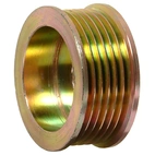 Hihnapyörä Lucas/Ford 17x65 6pyörää