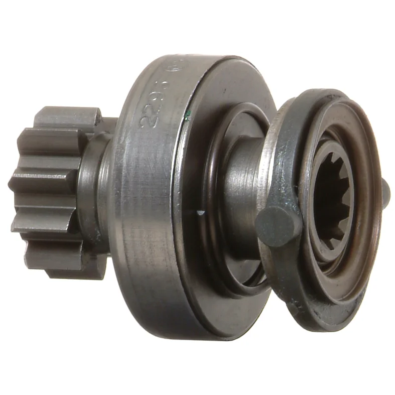 Käynnistysratas 10 ratasta