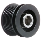 Vapautuskäytön hihna 17x60x46,2, 7:kytk.