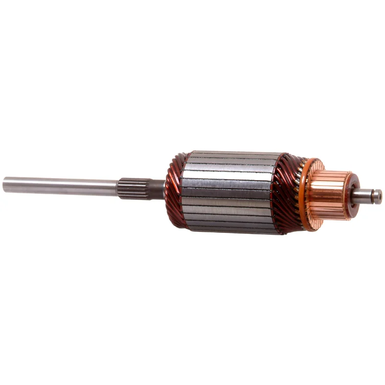 Ankkuri Bosch 372 Sarja 24V