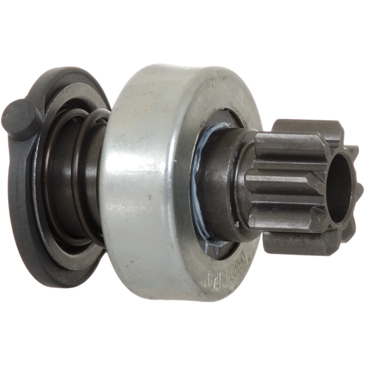 Käynnistysratas 8 hammasratasta