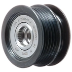 Vapautuspyörä 17x56x37,2, 5-vaihteinen