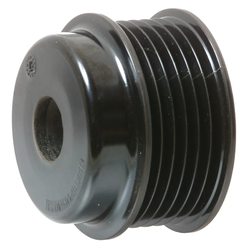 Hihnapyörä 17x55 mm, 6 urassa