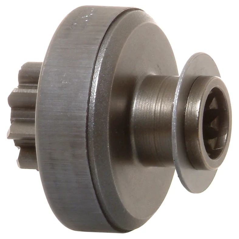 Käynnistysratas 8 hammasratasta