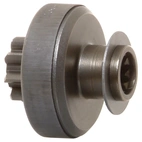 Käynnistysratas 8 hammasratasta