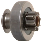 Käynnistysratas 8 hammasratasta