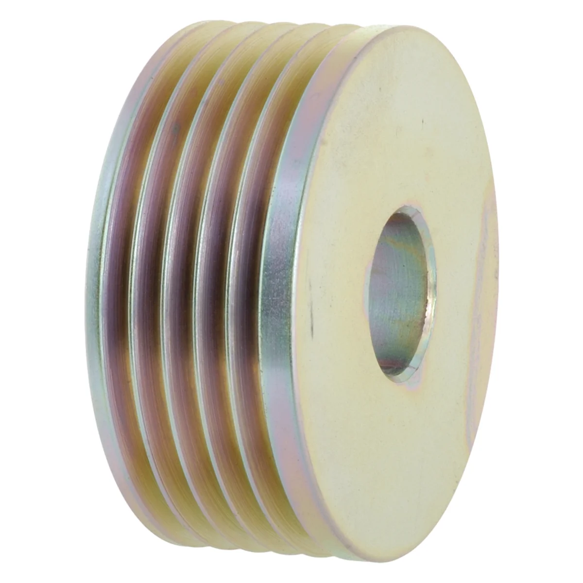 Hihnapyörä 5 kourua, 17x58 mm