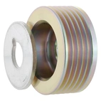 Hihnapyörä 5 kourua, 17x58 mm