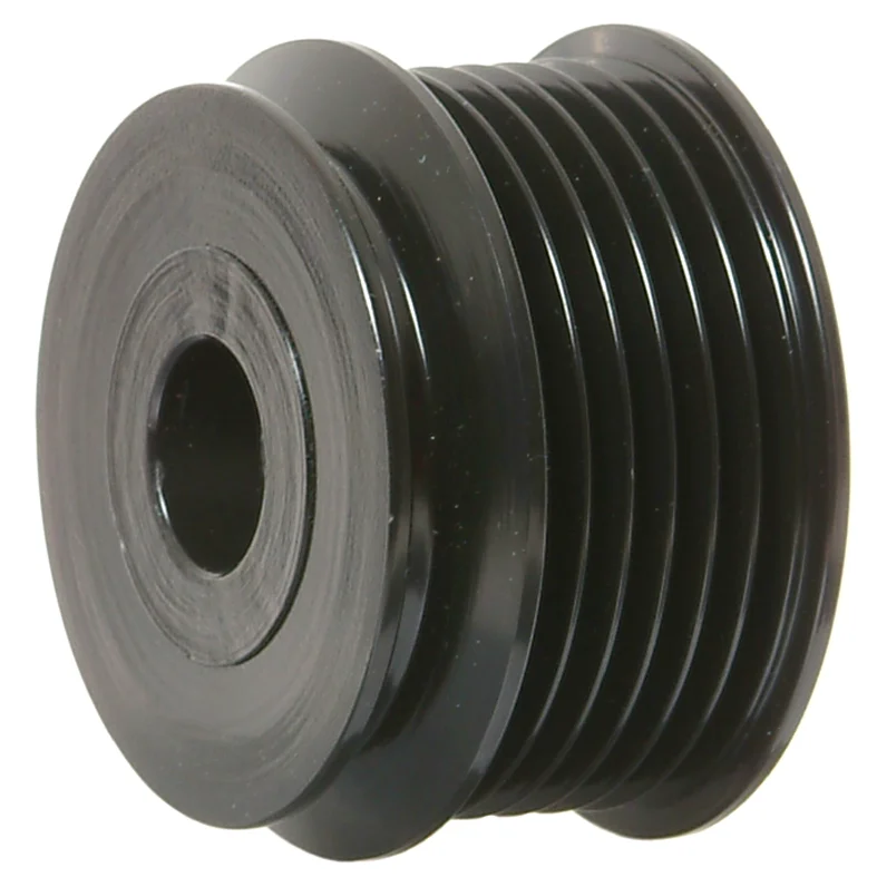 Hihnapyörä 17x56 mm, 6 uralla