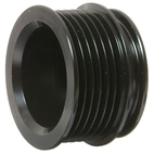 Hihnapyörä 17x56 mm, 6 uralla