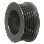 Hihnapyörä 17x55 mm, 5 ura