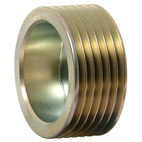 Hihnapyörä 17x55 mm, 6 urassa