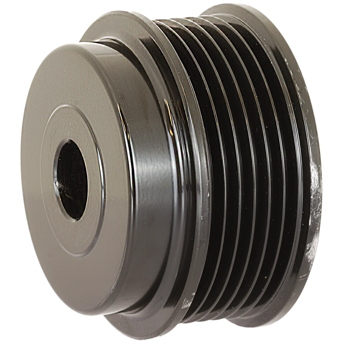 Hihnapyörä 17x68 mm, 6 urassa