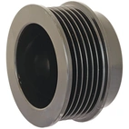 Hihnapyörä 17x68 mm, 6 urassa