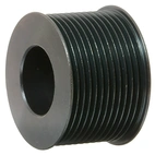 Hihnapyörä 17x69 mm, 12 uras