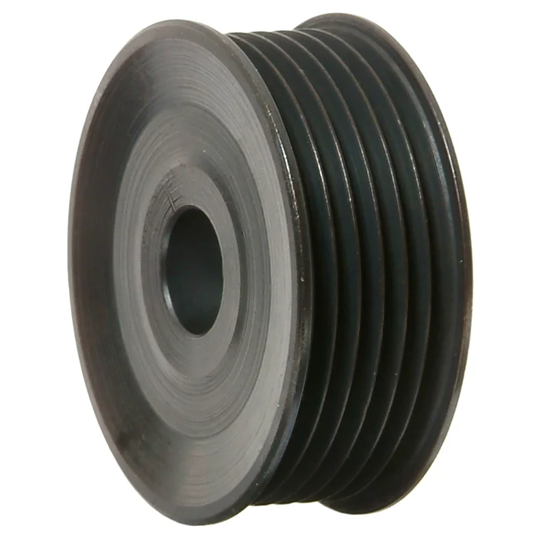 Hihnapyörä 17x65 mm, 6 uran