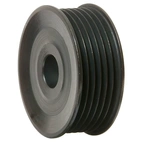 Hihnapyörä 17x65 mm, 6 uran