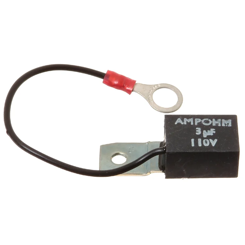 Lauhdutin 3uF-110V
