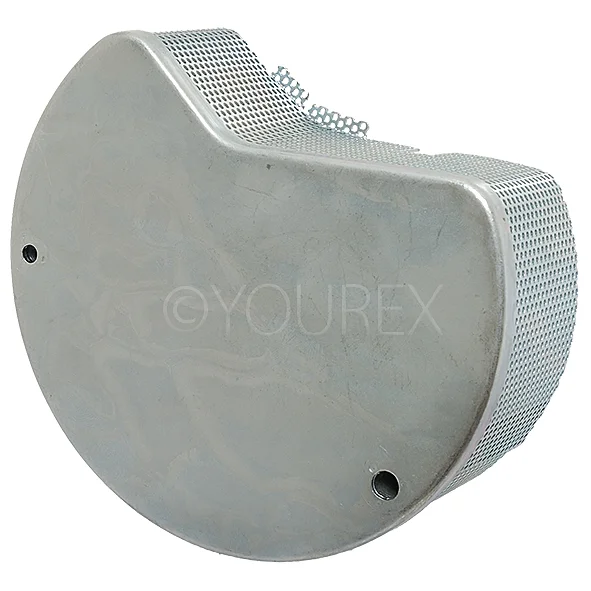 Suojakansi D.E. 21SI, Delco Laturi