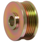 Hihnapyörä 17x61,5x18,5 urassa