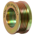 Hihnapyörä 17x61,5x18,5 urassa