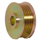 Hihnapyörä 17x61.4, 5 uralla