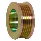 Hihnapyörä 17x61.4, 5 uralla