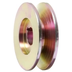 Hihnapyörä 17x66 mm.RC 43577