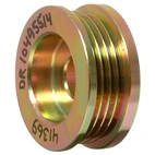 Hihnapyörä 17x55, 12SI, CS130