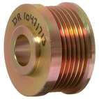 Hihnapyörä 17x58, CS144