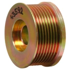 Hihnapyörä 22,2x69, 8 kappaletta. RC43592
