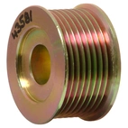 Hihnapyörä 22,2x60, 22/27SI