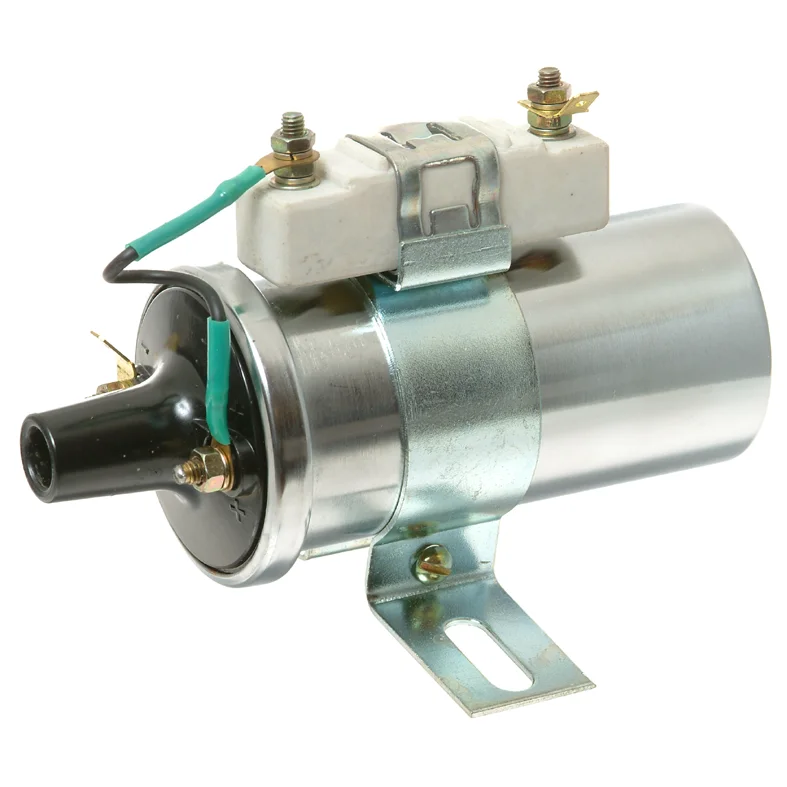 Sytytyspuola Universaali Chrome 12V