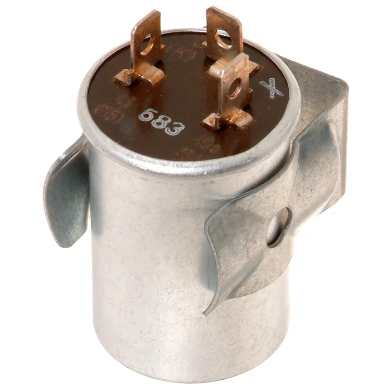 Auton sytytyksen rele 12V, 3 nastaa