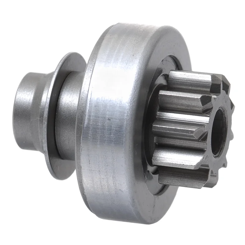 Käynnistysratas 10 ratasta