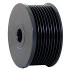 Hihnapyörä 9 raot 17x77x42