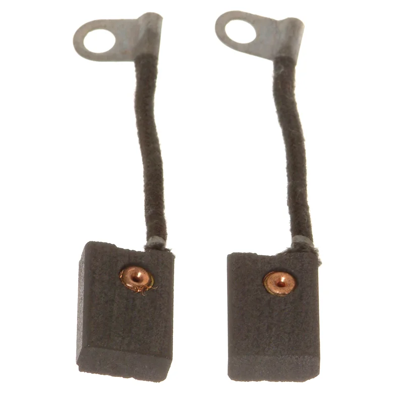 Hiiliharjanpidin 6x13x19, tasavirtamoottori (2 kpl)