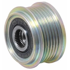 Aukioloaikahihna 17x57,7x36,5, 6-vaihteinen