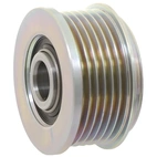 Aukioloaikahihna 17x57,7x36,5, 6-vaihteinen