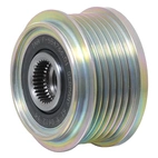 Aukioloaikahihna 17x57,7x36,5, 6-vaihteinen