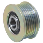 Aukioloaikahihna 17x57,7x36,5, 6-vaihteinen