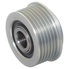 Vapautuspyörän hihna 17x61x36,5, 6 vaihdetta