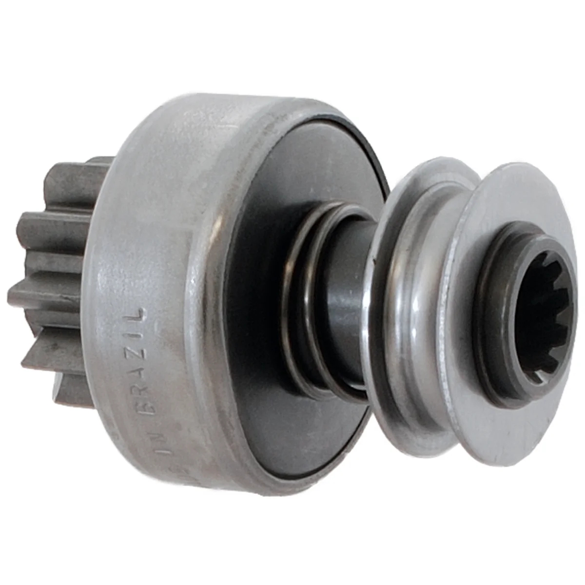 Käynnistysratas 10 ratasta