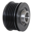 Vapautuspyörän hihna 17x59x40,6, 5V