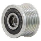 Vapautuspyöränhihna 17x50/53x39, 7-vesipesä